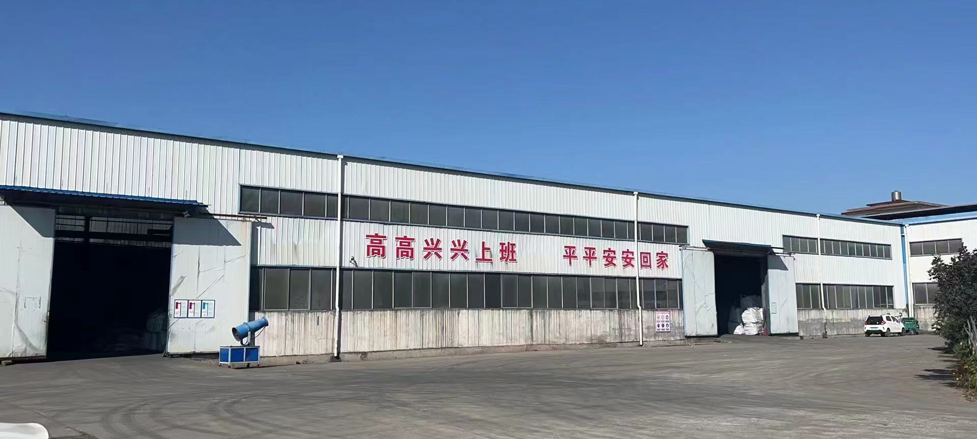 西峡县锦基新材料厂房图